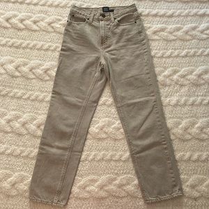 Jeans - Urban Outfitters, BDG, Size 26, Slim Straight, Beige